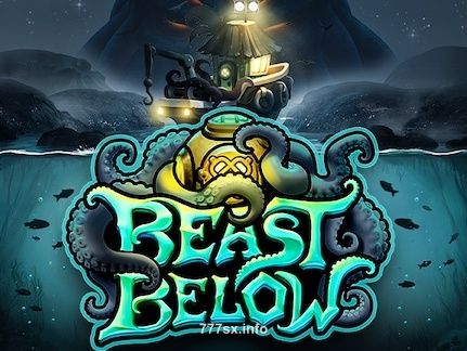Beast Below Slot Game Image