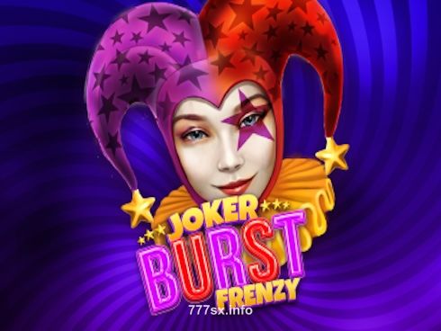 777sx Joker Burst Frenzy Slot Game
